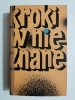KROKI W NIEZNANE 1974 ALMANACH FANTASTYCZNO-NAUKOWY 